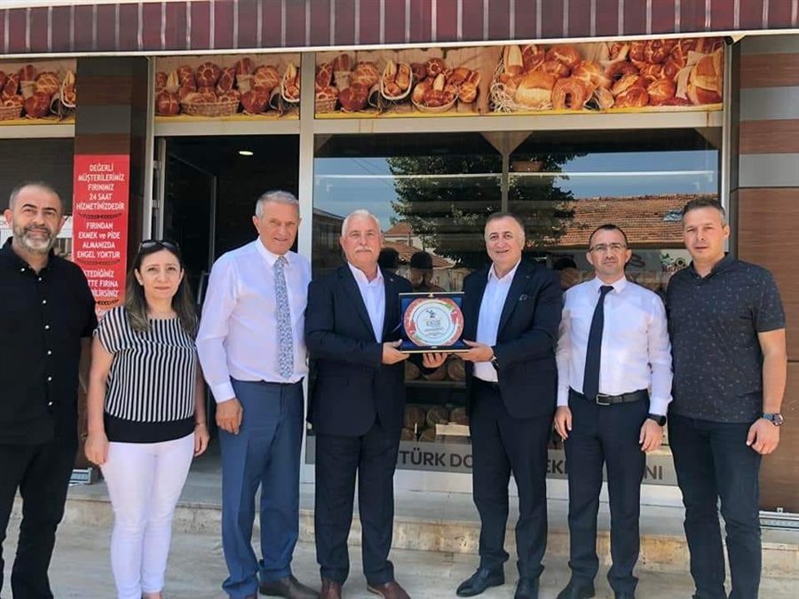 İl Müdürlüğümüzce Esnaf Ziyaretleri